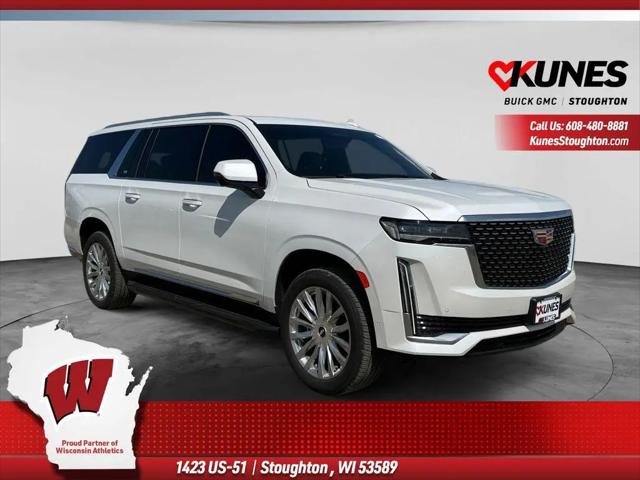 2024 Cadillac Escalade ESV Premium Luxury for sale in Stoughton, WI