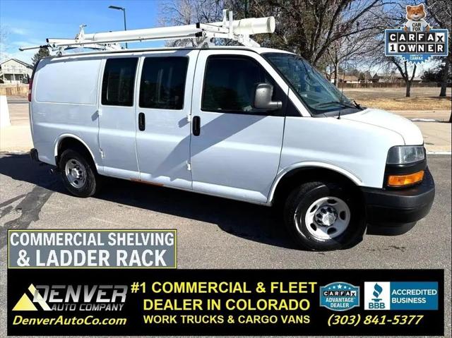 2018 Chevrolet Express Work Van for sale in Parker, CO