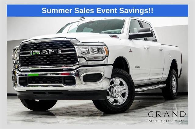 2022 Ram 2500 Big Horn Crew Cab 4x4 6'4" Box for sale in Kennesaw, GA