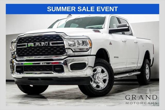 2022 Ram 2500 Big Horn Crew Cab 4x4 6'4" Box for sale in Kennesaw, GA