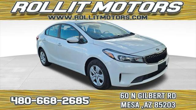 2017 Kia Forte LX for sale in Mesa, AZ