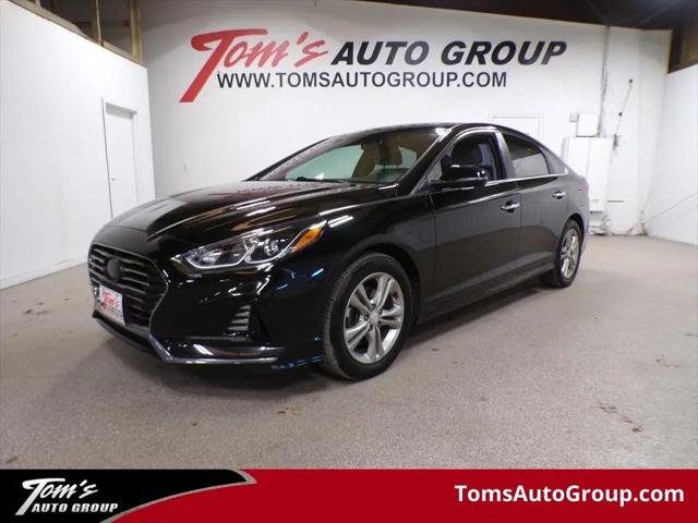 2018 Hyundai Sonata SEL for sale in Des Moines, IA