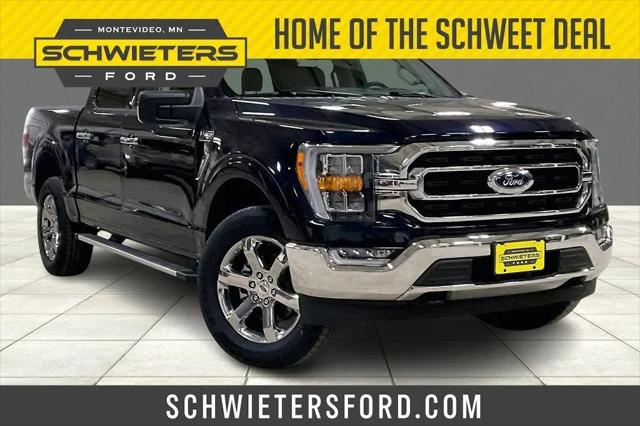2022 Ford F-150 XLT for sale in Montevideo, MN