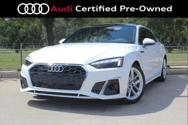 2024 Audi A5 Sportback Premium 45 TFSI S line quattro S tronic for sale in Houston, TX