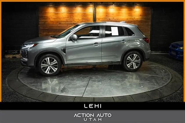 2024 Mitsubishi Outlander Sport 2.0 ES AWC for sale in Lehi, UT