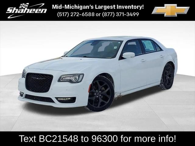2023 Chrysler 300 Touring-L for sale in Lansing, MI
