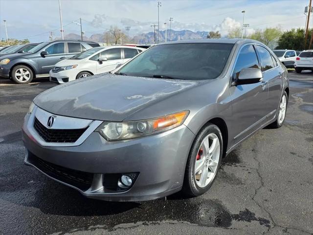 2009 Acura TSX Technology for sale in Tucson, AZ
