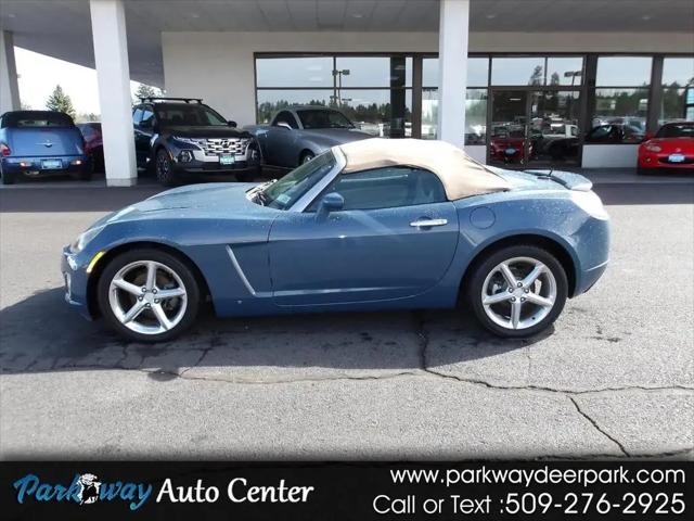 2007 Saturn Sky Red Line for sale in Deer Park, WA