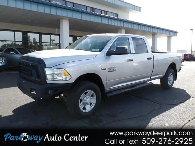 2013 Ram 3500 Tradesman for sale in Deer Park, WA
