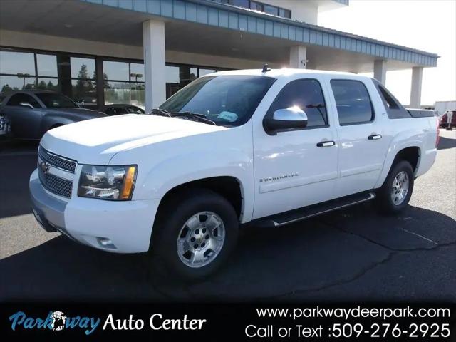 2008 Chevrolet Avalanche LT for sale in Deer Park, WA