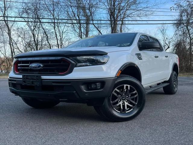 2021 Ford Ranger XLT for sale in Pomeroy, OH