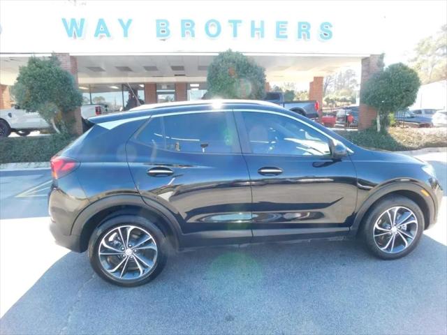 2023 Buick Encore GX Select FWD for sale in Hawkinsville, GA