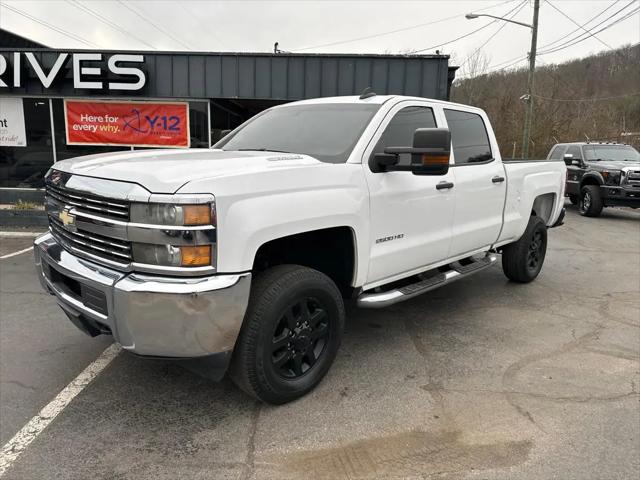 2015 Chevrolet Silverado 2500HD WT for sale in Knoxville, TN