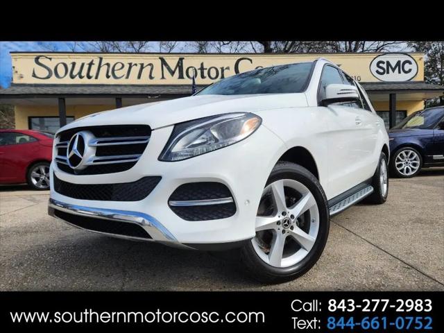 2017 Mercedes-Benz GLE GLE 350 Base for sale in North Charleston, SC