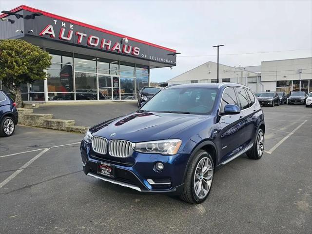 2016 BMW X3 xDrive28i for sale in Bellingham, WA