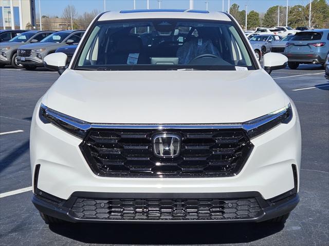 2026 Honda CR-V EX-L 2WD