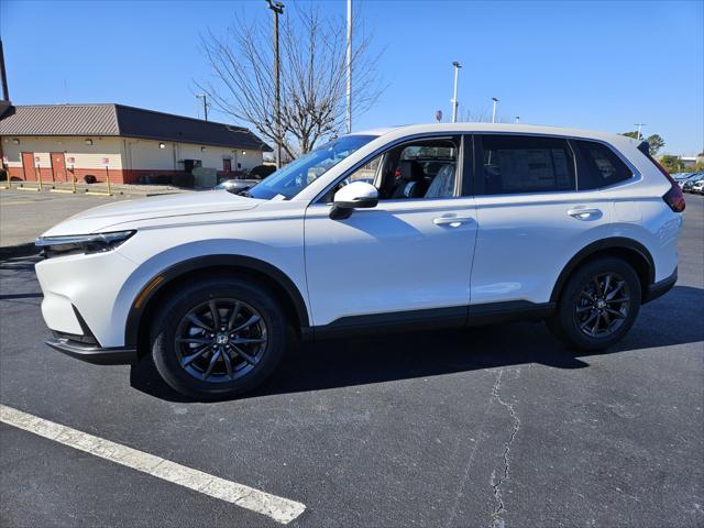 2026 Honda CR-V EX-L 2WD
