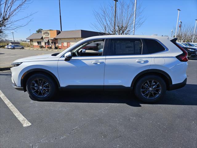 2026 Honda CR-V EX-L 2WD