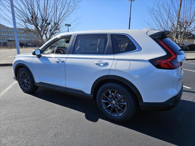 2026 Honda CR-V EX-L 2WD