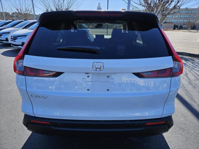 2026 Honda CR-V EX-L 2WD