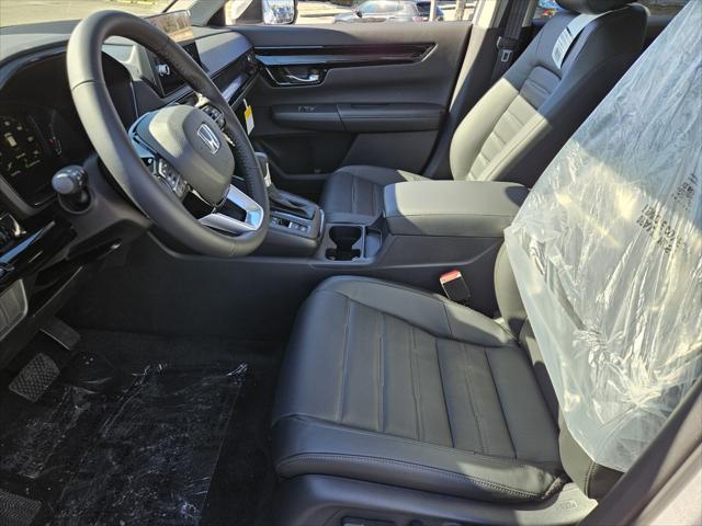 2026 Honda CR-V EX-L 2WD