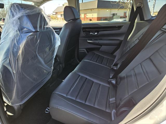 2026 Honda CR-V EX-L 2WD