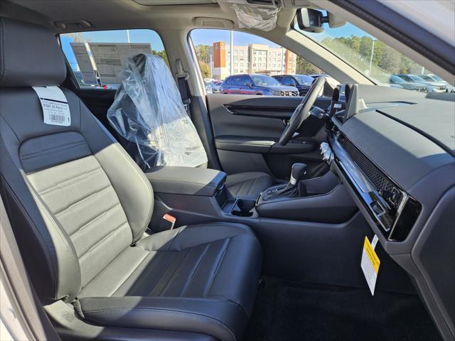 2026 Honda CR-V EX-L 2WD