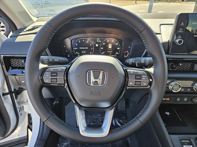 2026 Honda CR-V EX-L 2WD