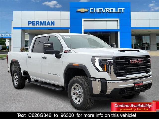 2026 GMC Sierra 2500HD Crew Cab, Standard Bed, Pro, 4WD for sale in Dr. Hobbs, NM