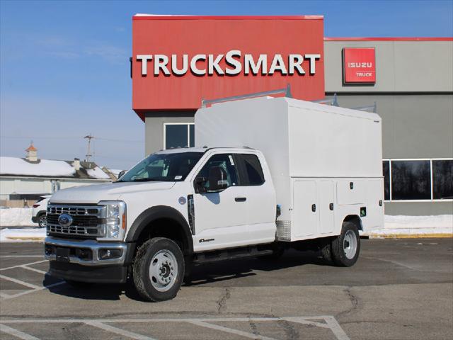 2026 Ford F-550 XL