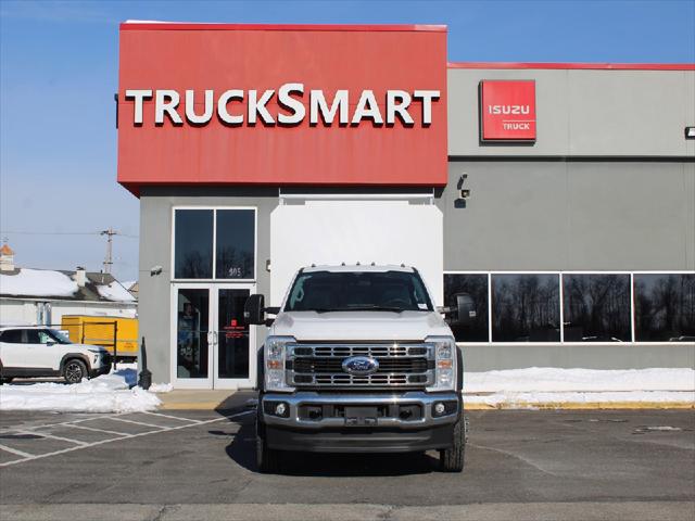 2026 Ford F-550 XL