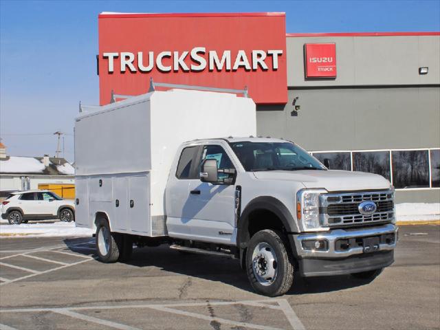 2026 Ford F-550 XL