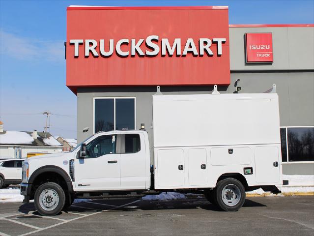 2026 Ford F-550 XL