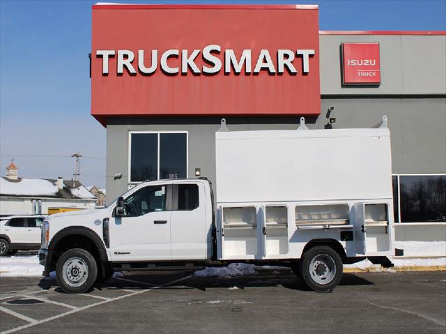 2026 Ford F-550 XL