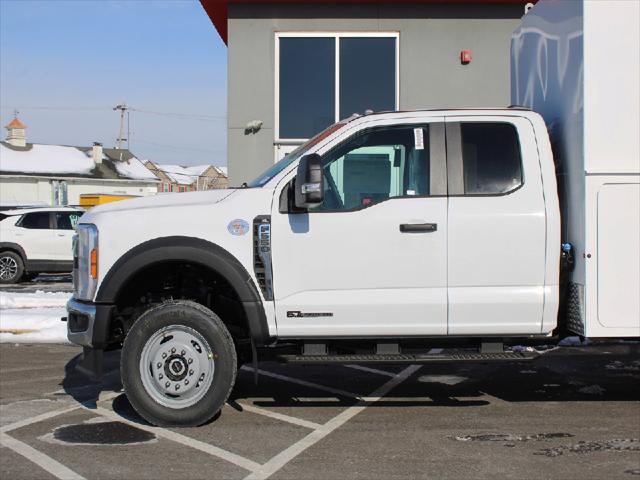 2026 Ford F-550 XL