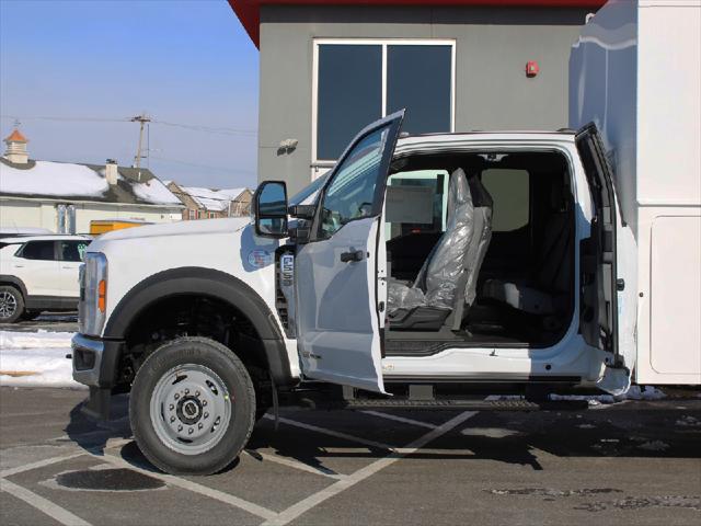 2026 Ford F-550 XL