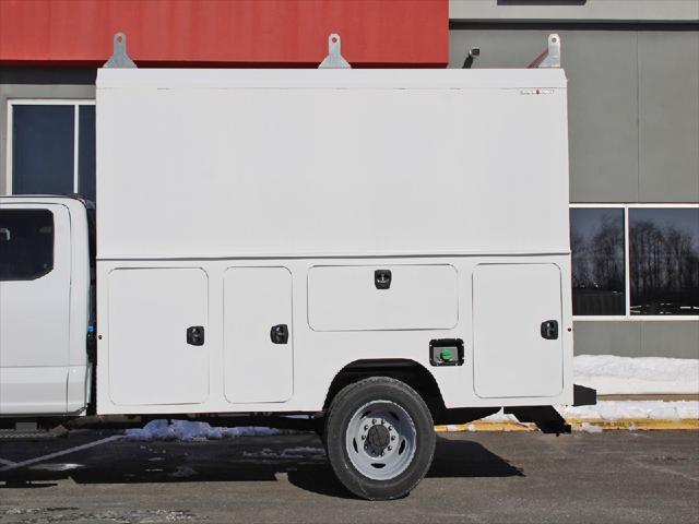 2026 Ford F-550 XL