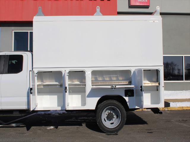 2026 Ford F-550 XL