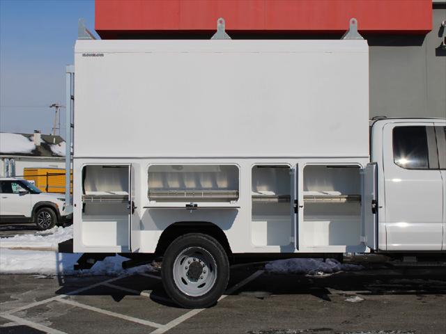 2026 Ford F-550 XL