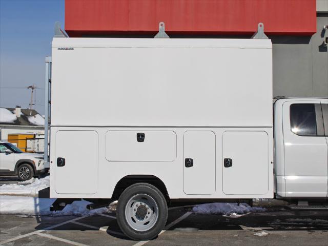 2026 Ford F-550 XL