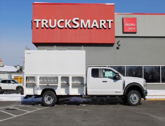 2026 Ford F-550 XL
