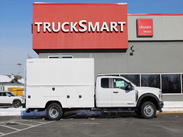 2026 Ford F-550 XL