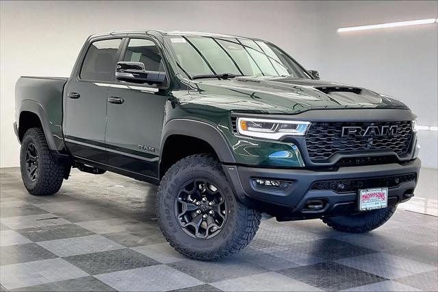 2026 RAM Ram 1500 RAM 1500 RHO CREW CAB 4X4 57 BOX
