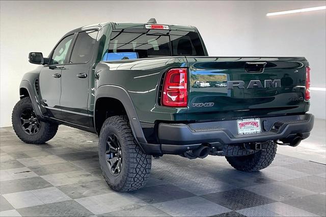 2026 RAM Ram 1500 RAM 1500 RHO CREW CAB 4X4 57 BOX