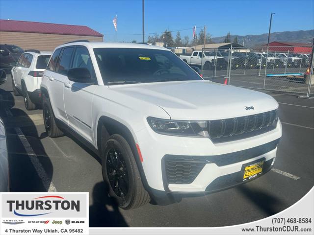 2026 Jeep Grand Cherokee Altitude 4x4 for sale in Ukiah, CA