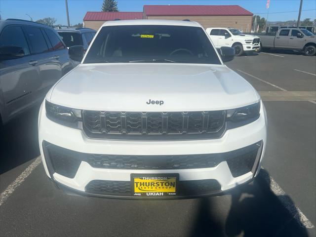 2026 Jeep Grand Cherokee Altitude 4x4