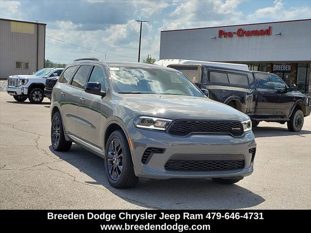 2026 Dodge Durango DURANGO GT RWD