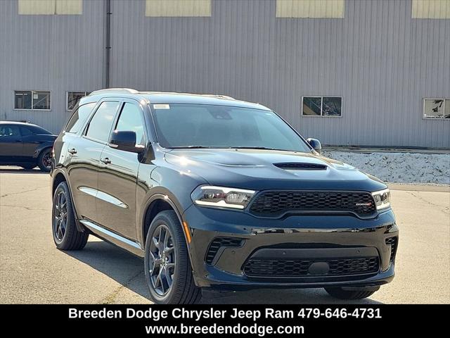 2026 Dodge Durango DURANGO GT PLUS AWD HEMI V8