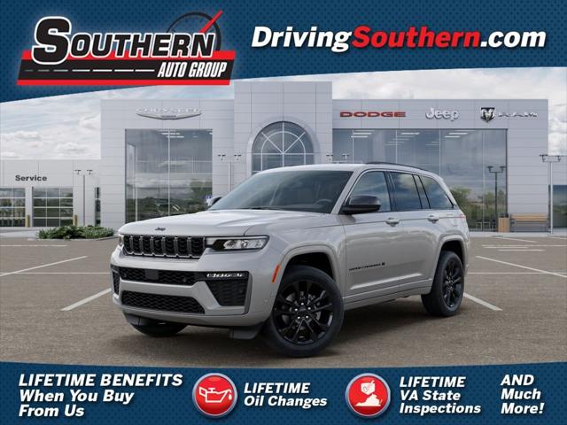 2026 Jeep Grand Cherokee GRAND CHEROKEE LIMITED RESERVE 4X4