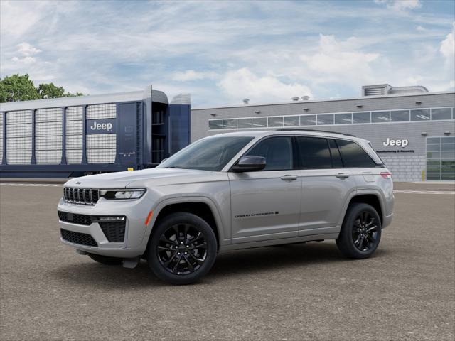 2026 Jeep Grand Cherokee GRAND CHEROKEE LIMITED RESERVE 4X4